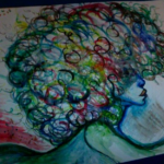 Painting By Kalie Acheson