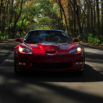 Corvette Zr1 Teaser
