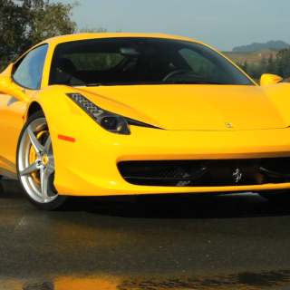 Ferrari 458 Italia