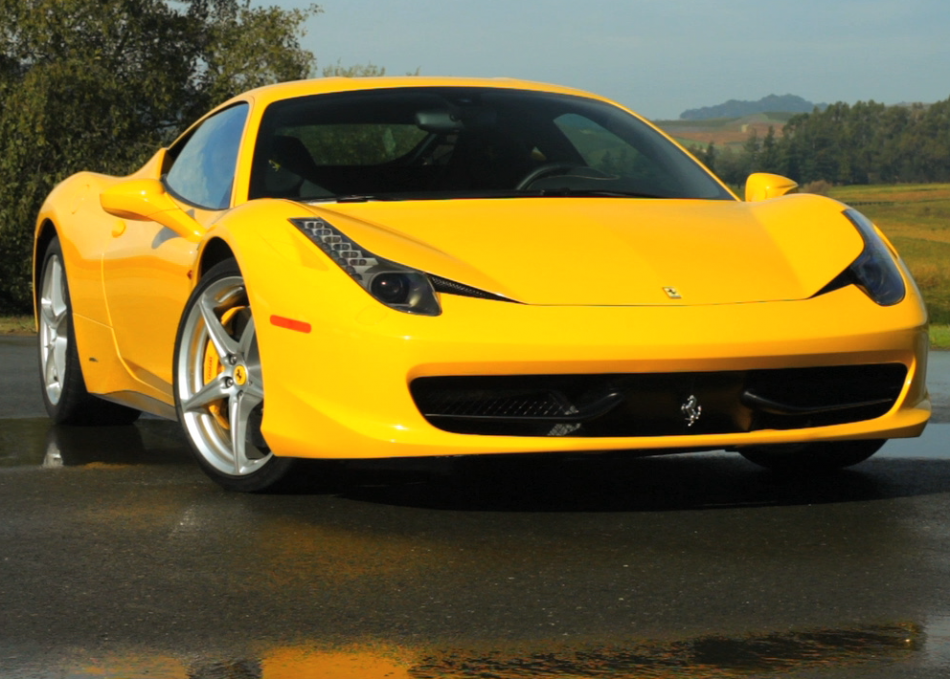Ferrari 458