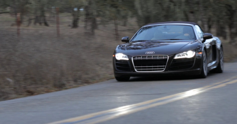 Audi R8