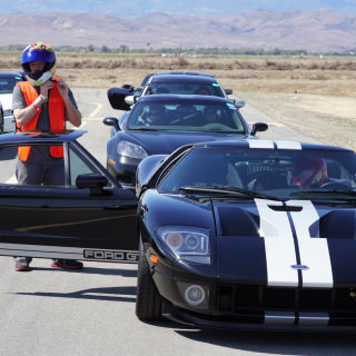 Airstrip Attack Race Event
